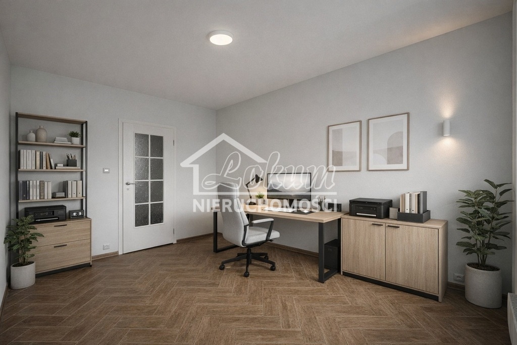 Mieszkanie 57,3&nbsp;m², Szczecin, Słoneczne, Aleksandra Kostki Napierskiego - zdjęcie 12