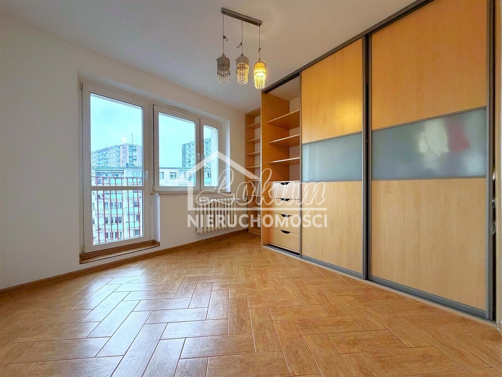 Mieszkanie 57,3&nbsp;m², Szczecin, Słoneczne, Aleksandra Kostki Napierskiego - zdjęcie 4