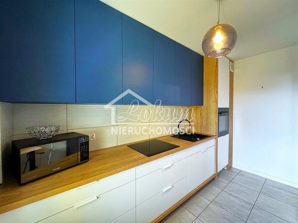 Mieszkanie 62,47&nbsp;m², Świnoujście, Grunwaldzka - zdjęcie 2
