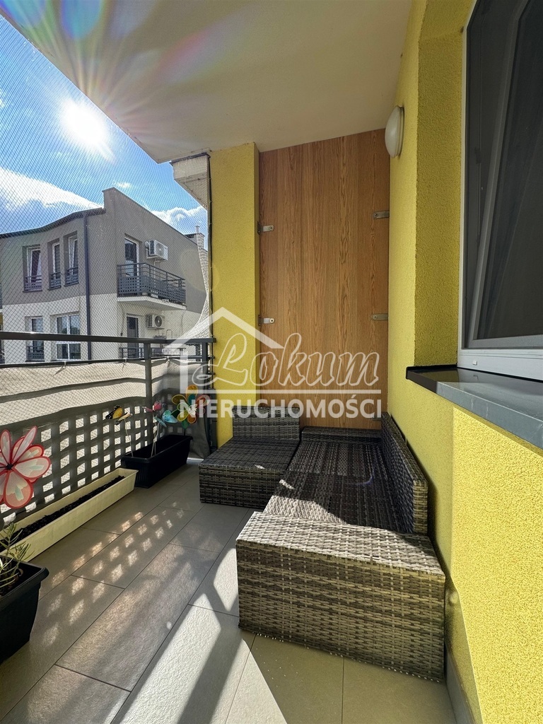 Mieszkanie 62,47&nbsp;m², Świnoujście, Grunwaldzka - zdjęcie 5