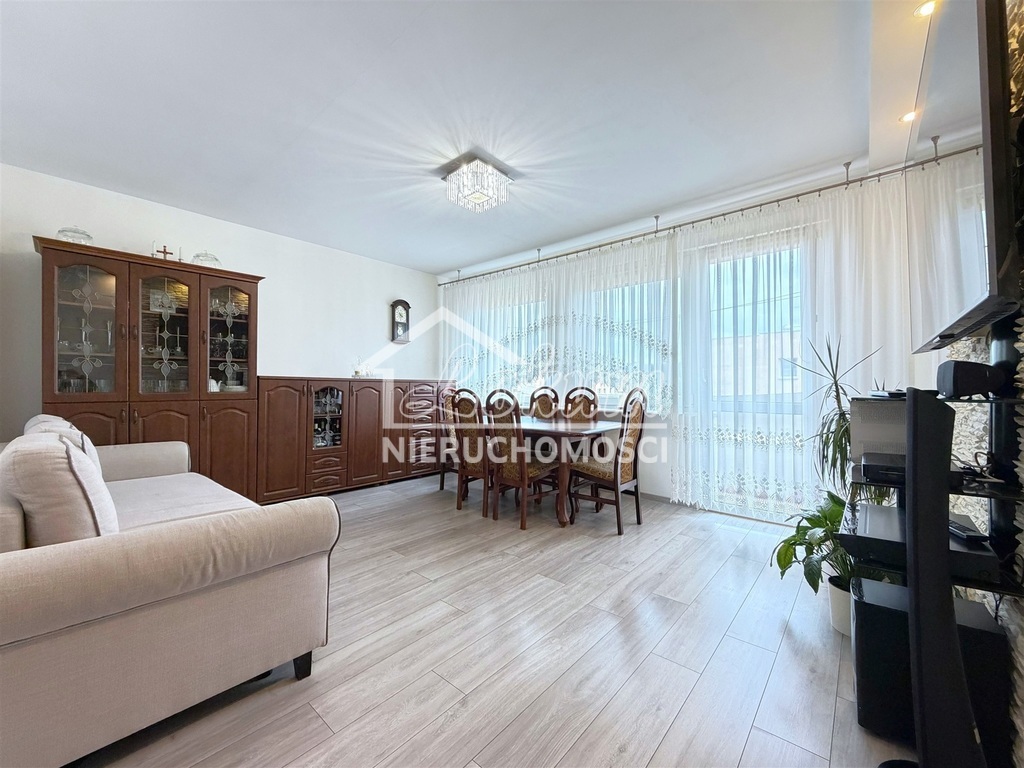Mieszkanie 54,39&nbsp;m², Police - zdjęcie 1