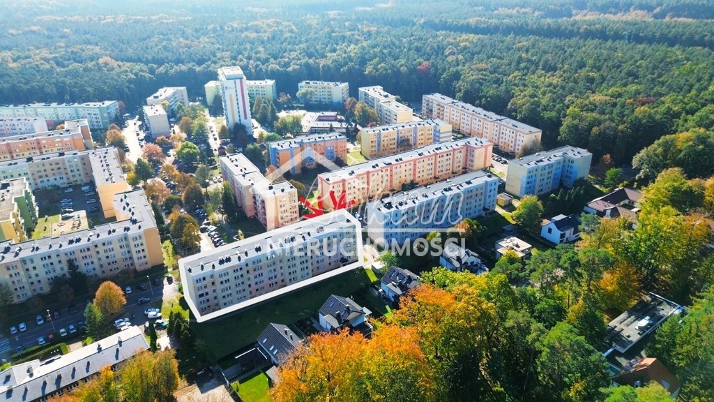 Mieszkanie 54,39&nbsp;m², Police - zdjęcie 9