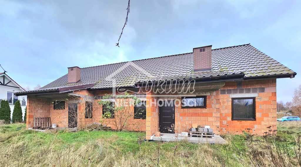 Dom 287,6&nbsp;m², Trzebież, Stokrotki - zdjęcie 3