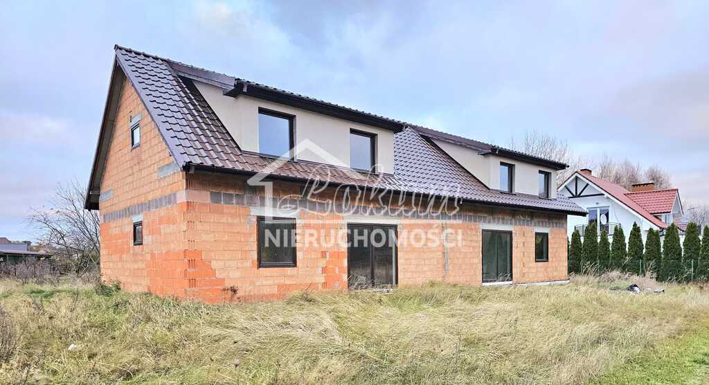Dom 287,6&nbsp;m², Trzebież, Stokrotki - zdjęcie 1
