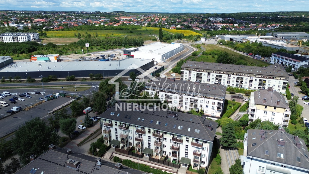 Mieszkanie 58,2&nbsp;m², Szczecin, Gumieńce, gen. Stanisława Maczka - zdjęcie 9