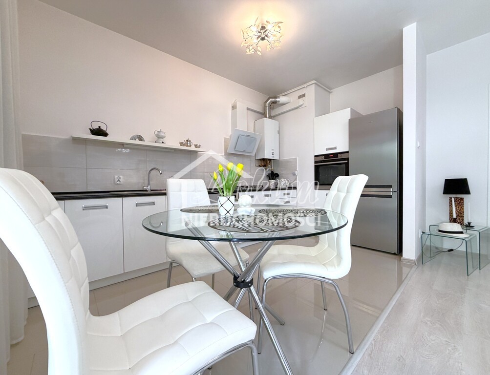 Mieszkanie 58,2&nbsp;m², Szczecin, Gumieńce, gen. Stanisława Maczka - zdjęcie 1