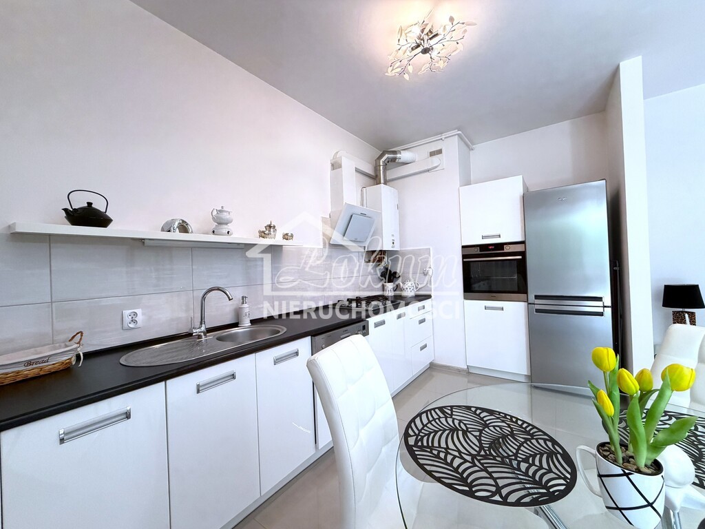 Mieszkanie 58,2&nbsp;m², Szczecin, Gumieńce, gen. Stanisława Maczka - zdjęcie 2
