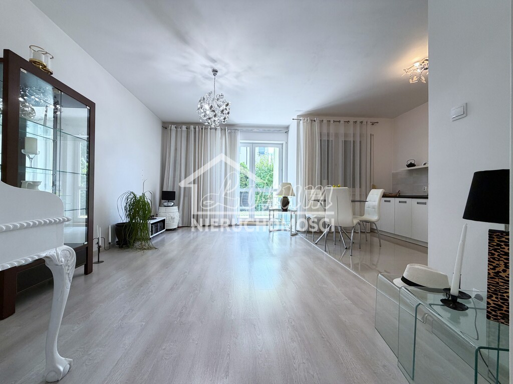 Mieszkanie 58,2&nbsp;m², Szczecin, Gumieńce, gen. Stanisława Maczka - zdjęcie 3