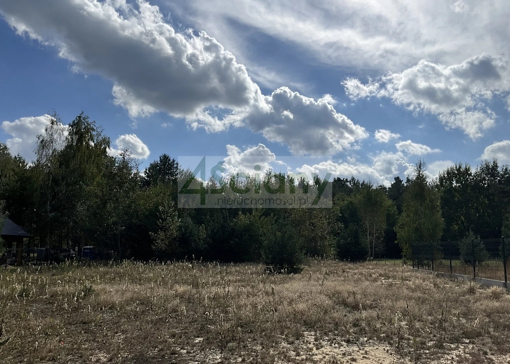 Działka budowlana 1050 m², Stara Wieś - zdjęcie 2