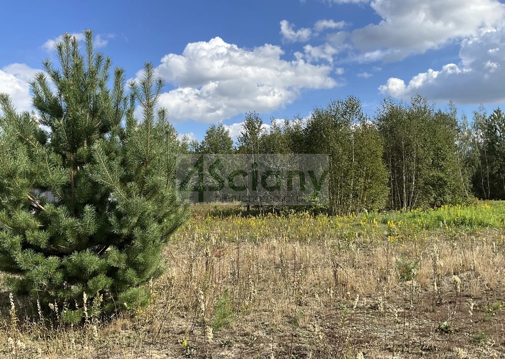 Działka budowlana 1050 m², Stara Wieś - zdjęcie 1