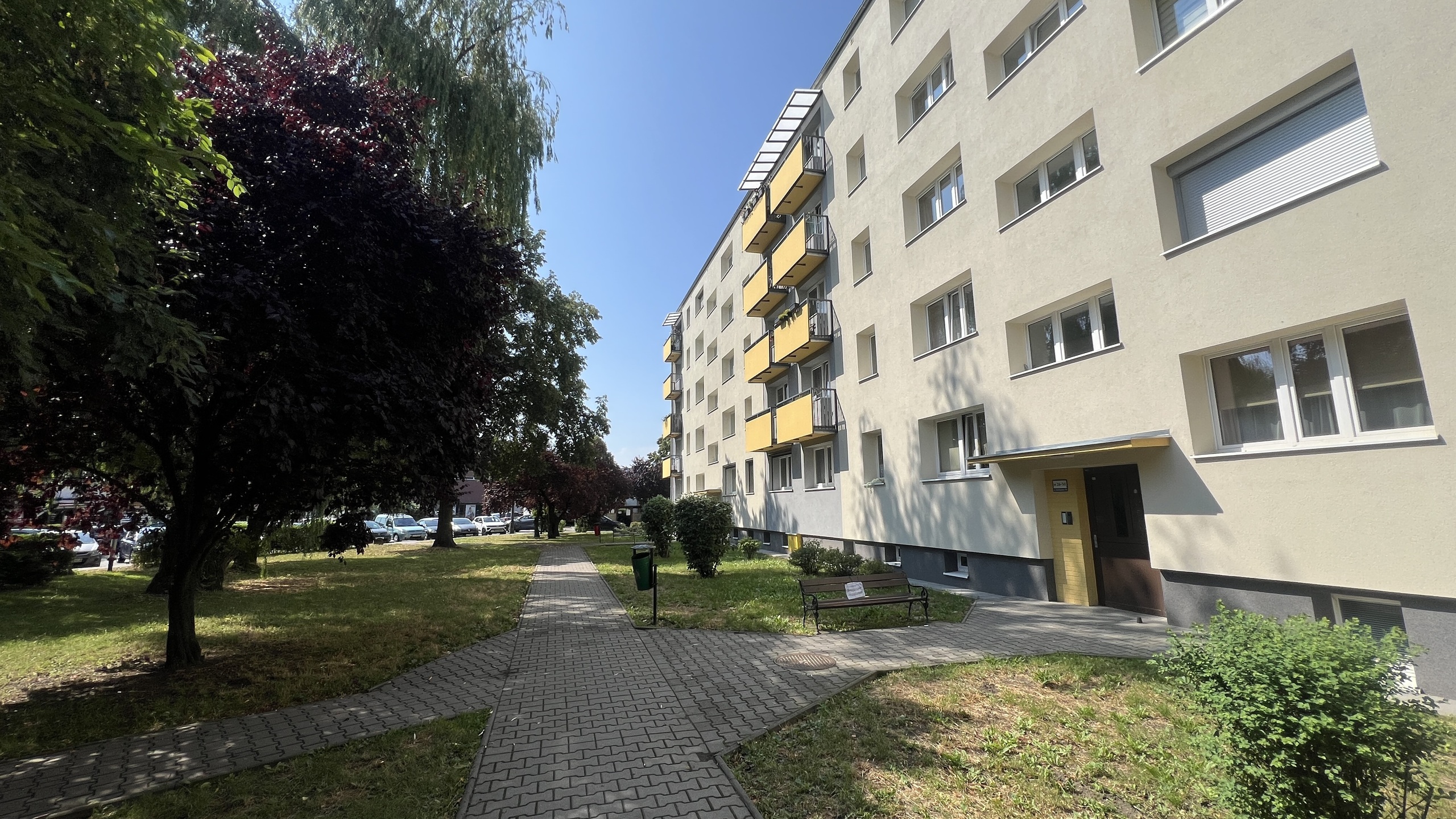 3 pokojowe 54,99 m2 Pełna infrastruktura - zdjęcie 12