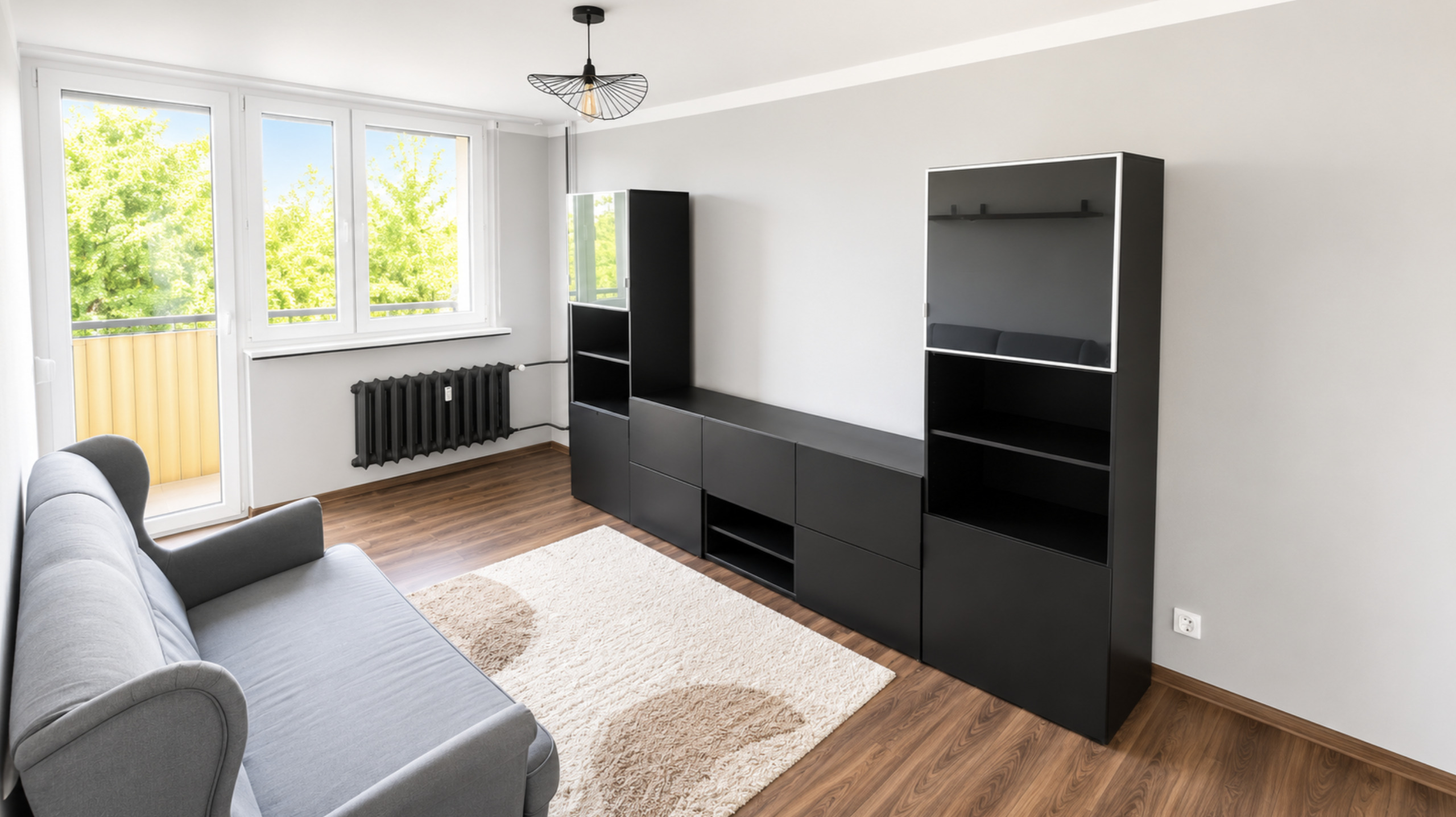 3 pokojowe 54,99 m2 Pełna infrastruktura - zdjęcie 1