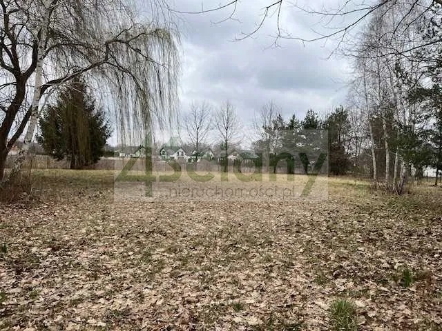 Działka budowlana 3952 m², Rusiec - zdjęcie 1