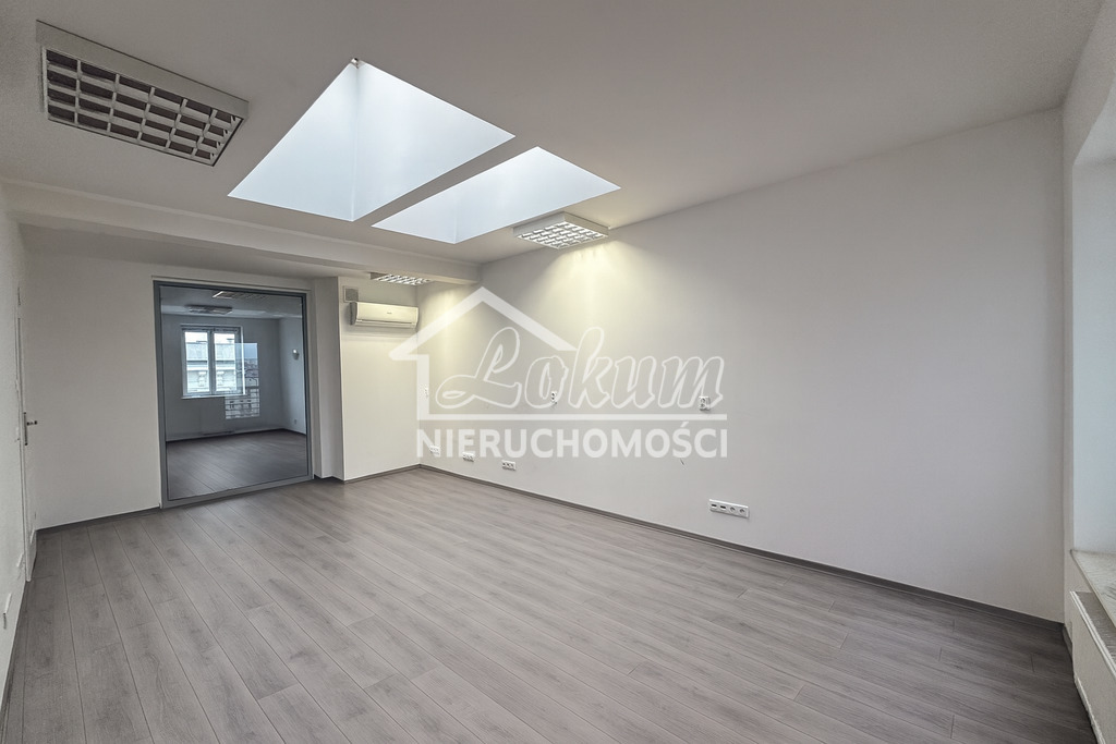 Lokal biurowy do wynajęcia, 121,03&nbsp;m², Szczecin - zdjęcie 1