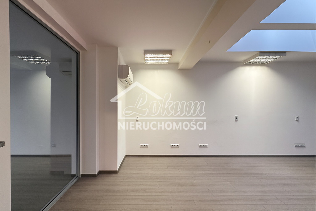 Lokal biurowy do wynajęcia, 121,03&nbsp;m², Szczecin - zdjęcie 3