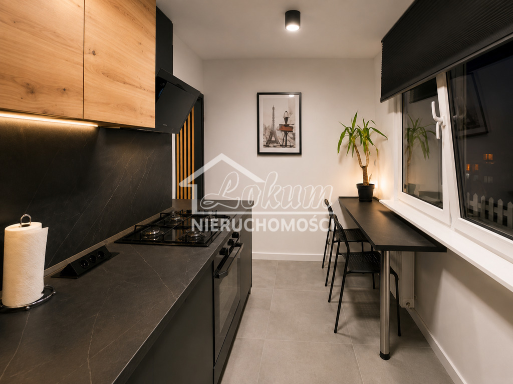 Mieszkanie 47,1&nbsp;m², Szczecin, Pomorzany, Budziszyńska - zdjęcie 4
