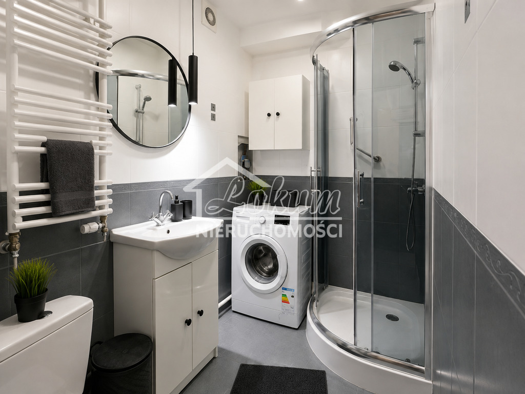 Mieszkanie 47,1&nbsp;m², Szczecin, Pomorzany, Budziszyńska - zdjęcie 6