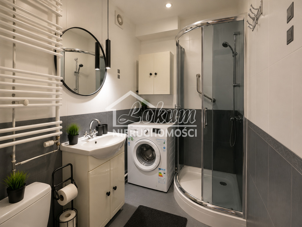 Mieszkanie 47,1&nbsp;m², Szczecin, Pomorzany, Budziszyńska - zdjęcie 7
