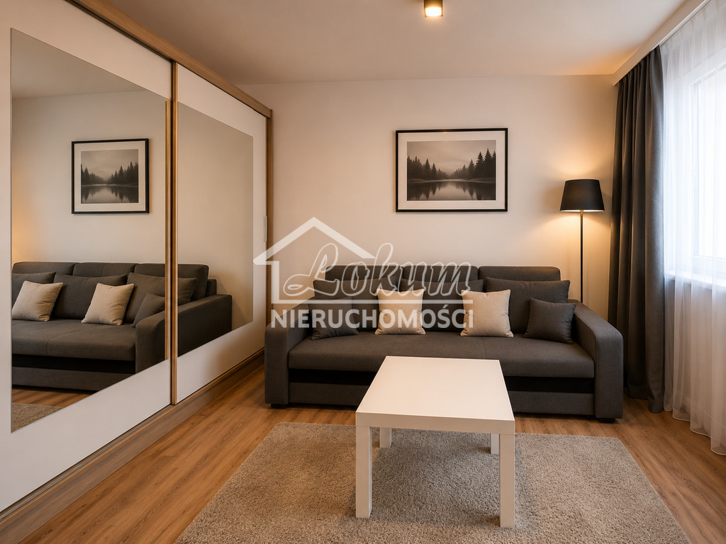 Mieszkanie 47,1&nbsp;m², Szczecin, Pomorzany, Budziszyńska - zdjęcie 3