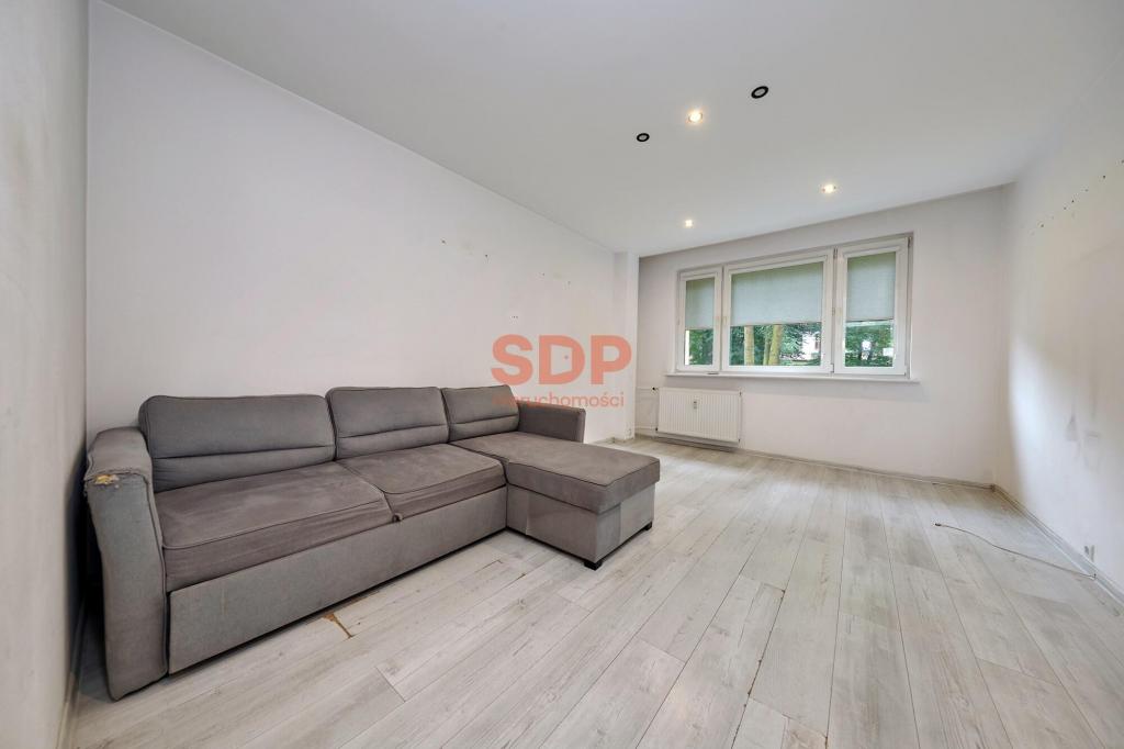 Mieszkanie 43 m², Katowice, Giszowiec, Wojciecha - zdjęcie 3