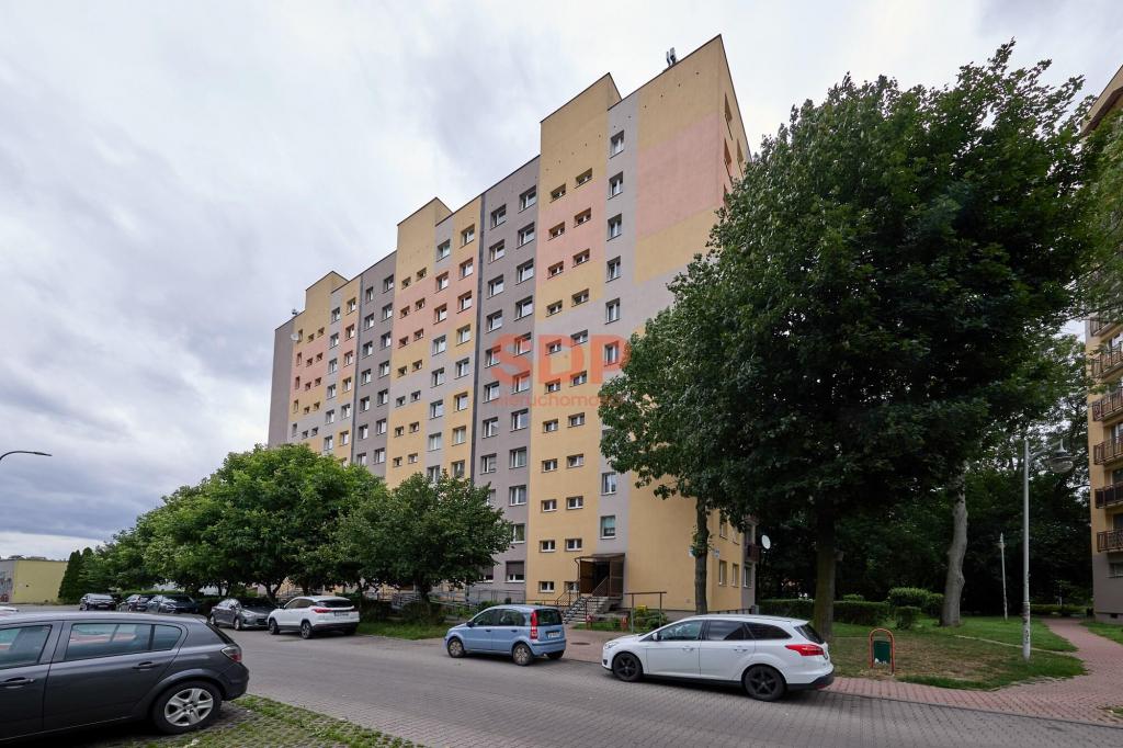 Mieszkanie 43 m², Katowice, Giszowiec, Wojciecha - zdjęcie 10