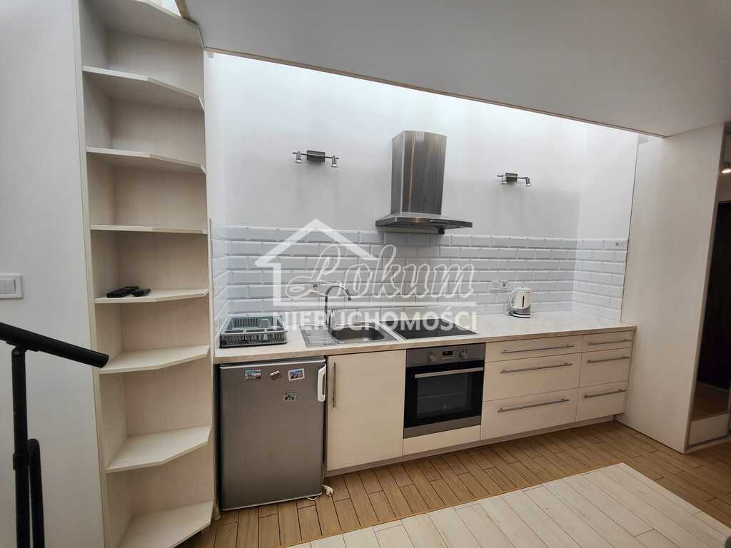 Mieszkanie 23,7&nbsp;m², Szczecin, Centrum, Księdza Kardynała Stefana Wyszyńskiego - zdjęcie 2