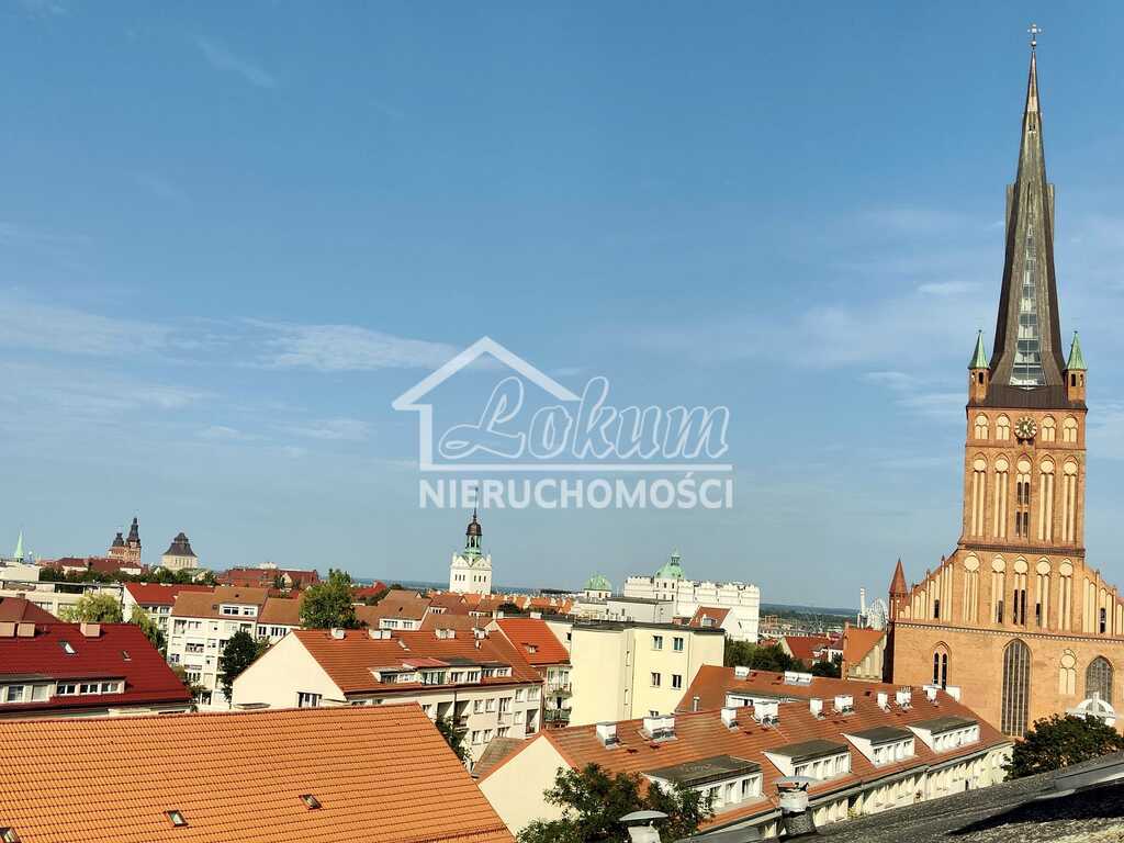 Mieszkanie 23,7&nbsp;m², Szczecin, Centrum, Księdza Kardynała Stefana Wyszyńskiego - zdjęcie 11