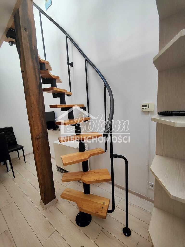 Mieszkanie 23,7&nbsp;m², Szczecin, Centrum, Księdza Kardynała Stefana Wyszyńskiego - zdjęcie 5