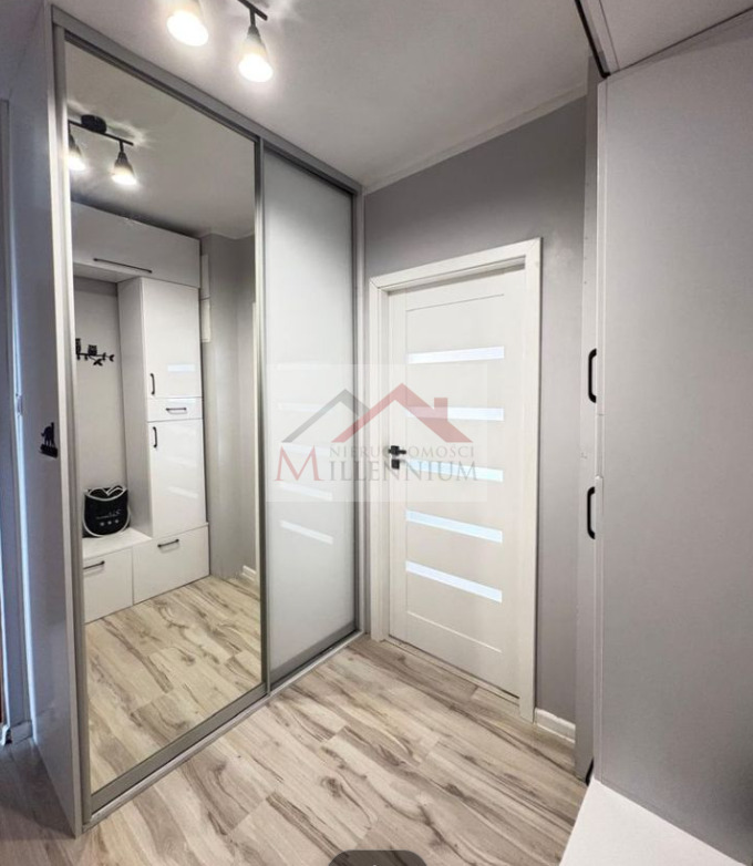Mieszkanie 42,3&nbsp;m², Legionowo, Cypriana Kamila Norwida - zdjęcie 6