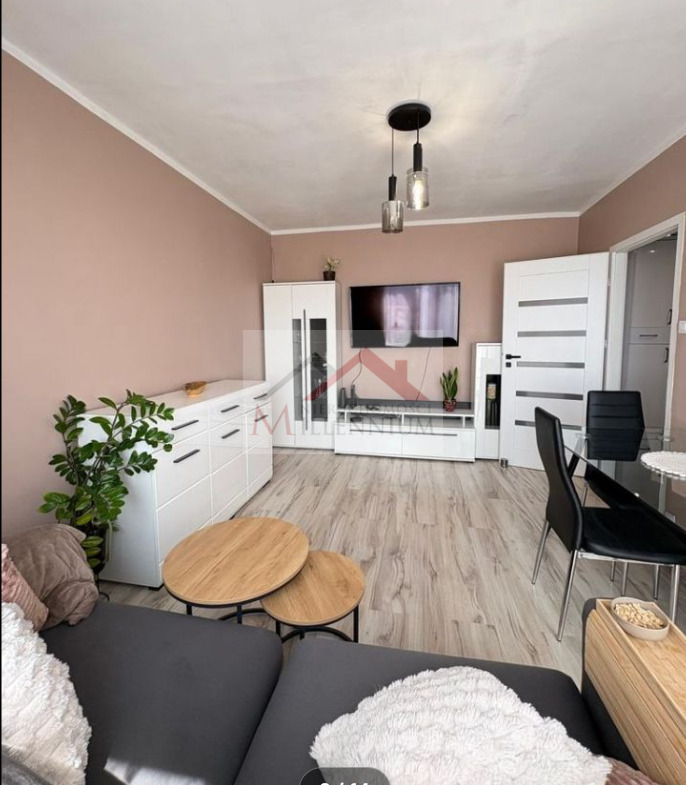 Mieszkanie 42,3&nbsp;m², Legionowo, Cypriana Kamila Norwida - zdjęcie 3