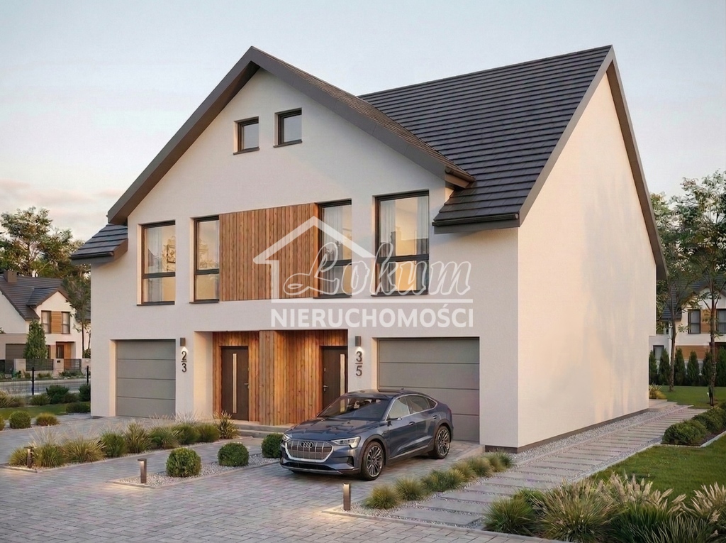 Dom 111,7&nbsp;m², Szczecin - zdjęcie 1