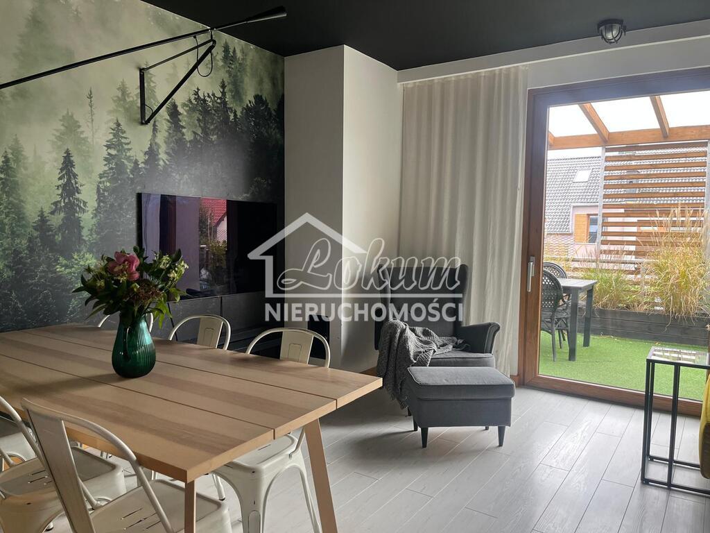 Mieszkanie 98&nbsp;m², Mierzyn, Tęczowa - zdjęcie 2
