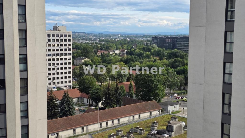 Mieszkanie 40&nbsp;m², Kraków, Grzegórzki, płk. pil. S. Łaszkiewicza - zdjęcie 13