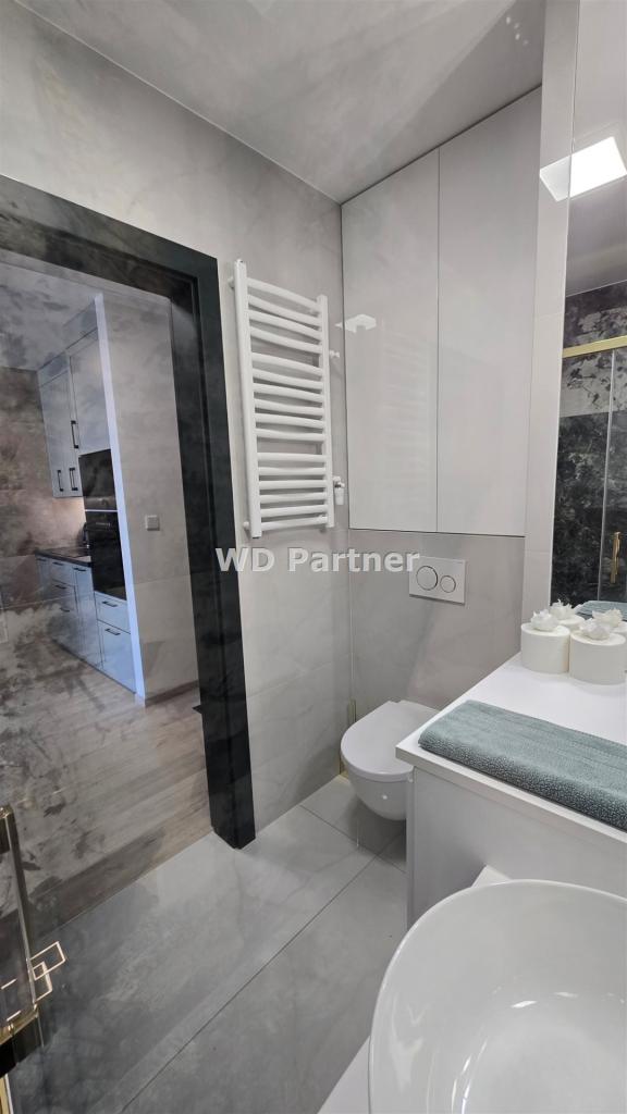 Mieszkanie 40&nbsp;m², Kraków, Grzegórzki, płk. pil. S. Łaszkiewicza - zdjęcie 8