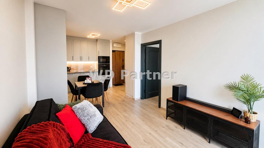 Mieszkanie 40&nbsp;m², Kraków, Grzegórzki, płk. pil. S. Łaszkiewicza - zdjęcie 2