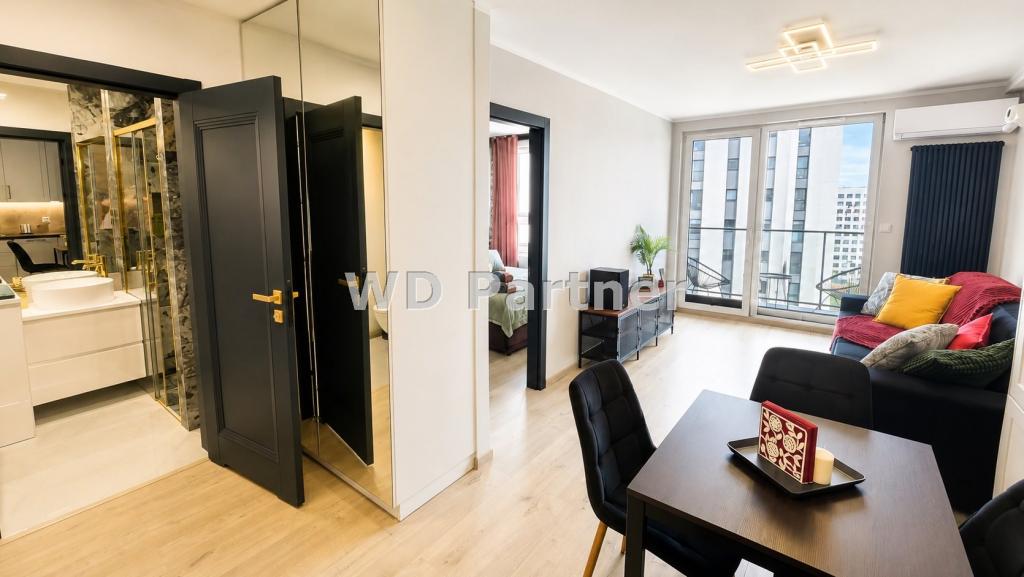 Mieszkanie 40&nbsp;m², Kraków, Grzegórzki, płk. pil. S. Łaszkiewicza - zdjęcie 4