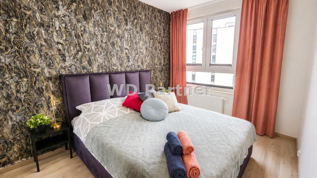 Mieszkanie 40&nbsp;m², Kraków, Grzegórzki, płk. pil. S. Łaszkiewicza - zdjęcie 3