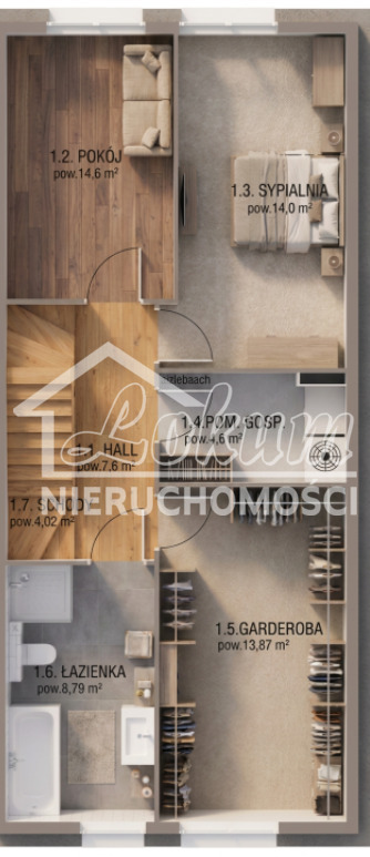 Dom 111,7&nbsp;m², Szczecin - zdjęcie 5