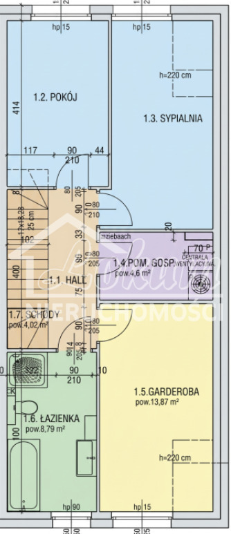 Dom 111,7&nbsp;m², Szczecin - zdjęcie 4
