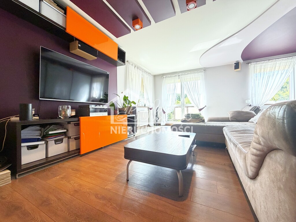 Mieszkanie 114,4&nbsp;m², Szczecin, Bukowe-Klęskowo, Akwarelowa - zdjęcie 2