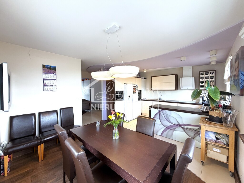 Mieszkanie 114,4&nbsp;m², Szczecin, Bukowe-Klęskowo, Akwarelowa - zdjęcie 6