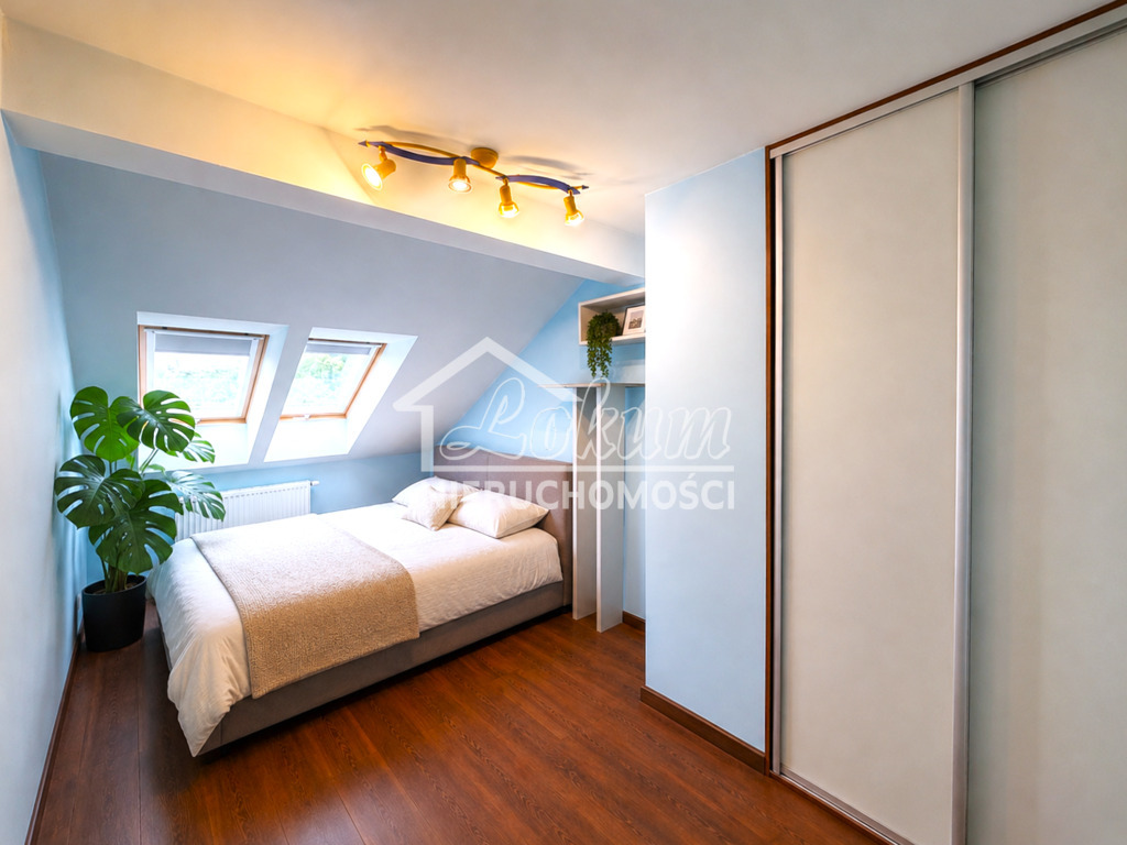Mieszkanie 114,4&nbsp;m², Szczecin, Bukowe-Klęskowo, Akwarelowa - zdjęcie 4