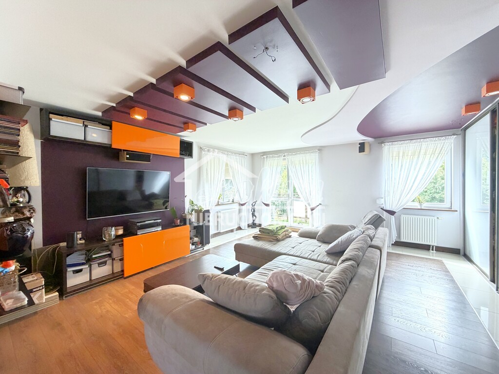 Mieszkanie 114,4&nbsp;m², Szczecin, Bukowe-Klęskowo, Akwarelowa - zdjęcie 1
