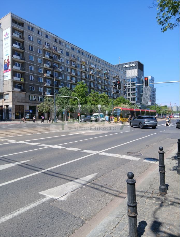 Mieszkanie 42 m², Warszawa, Marszałkowska - zdjęcie 1