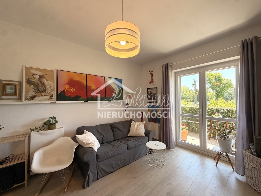 Mieszkanie 51,99&nbsp;m², Nowe Warpno, Wiejska - zdjęcie 1