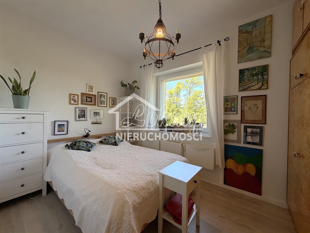 Mieszkanie 51,99&nbsp;m², Nowe Warpno, Wiejska - zdjęcie 6