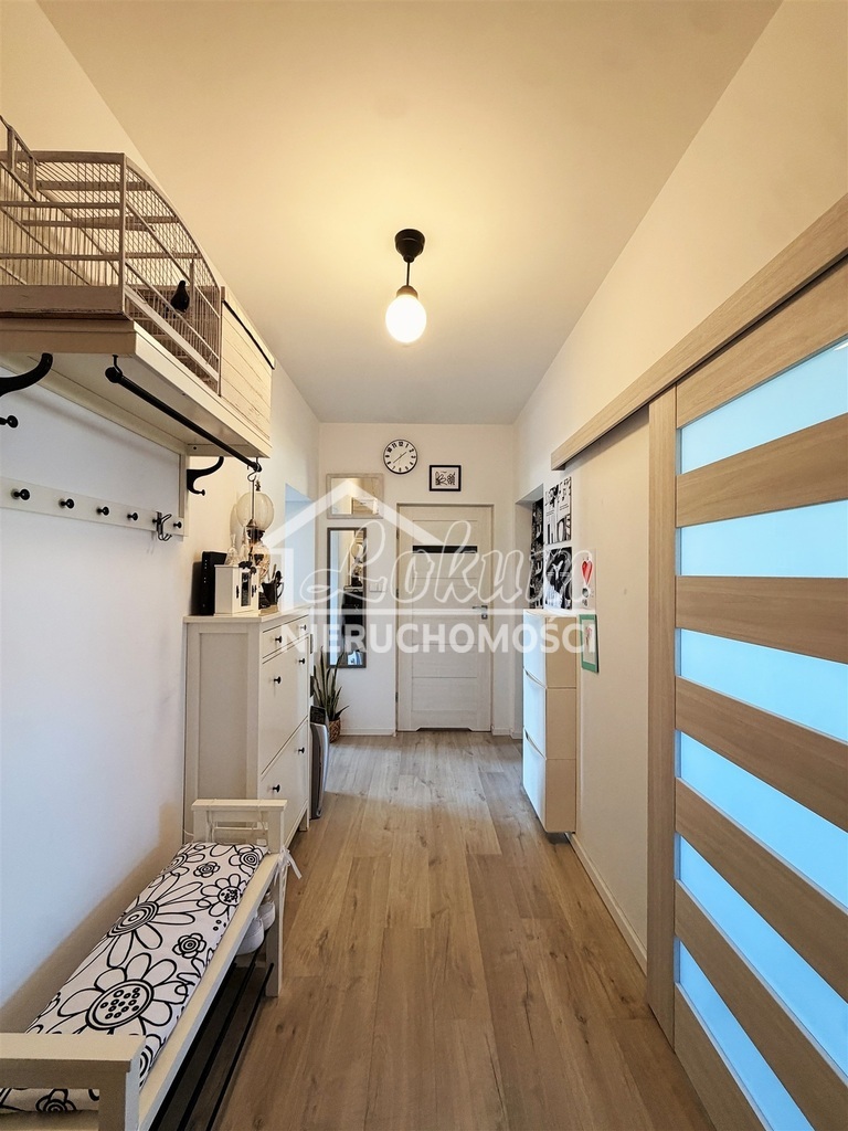 Mieszkanie 51,99&nbsp;m², Nowe Warpno, Wiejska - zdjęcie 11
