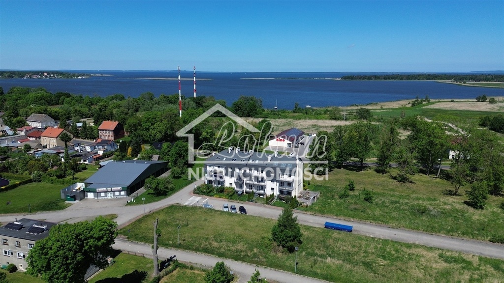 Mieszkanie 51,99&nbsp;m², Nowe Warpno, Wiejska - zdjęcie 3