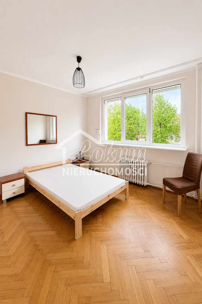 Mieszkanie 56,15&nbsp;m², Szczecin, Śródmieście, pl. Jana Kilińskiego - zdjęcie 2