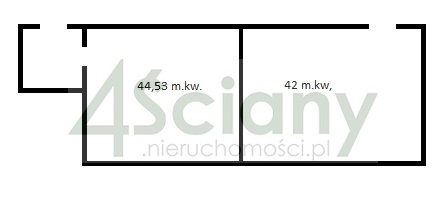 Lokal biurowy do wynajęcia, 86,53&nbsp;m², Warszawa - zdjęcie 2